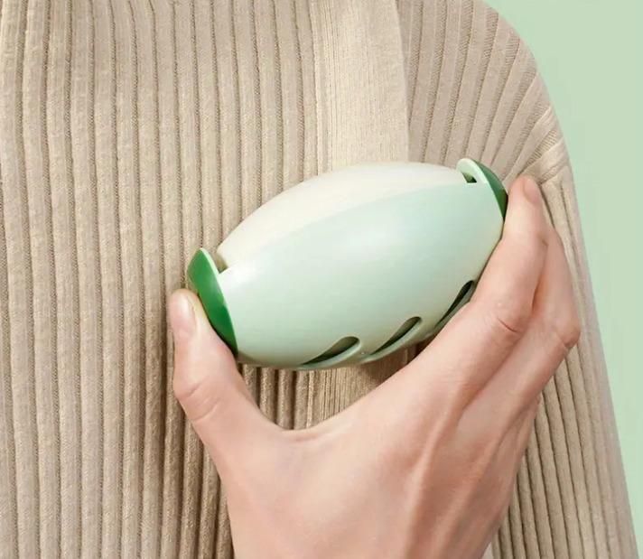 Portable Silicone LintRoller
